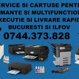 Reparatii imprimante copiatoare, service rapid Bucuresti, Sector 1, Ilfov
